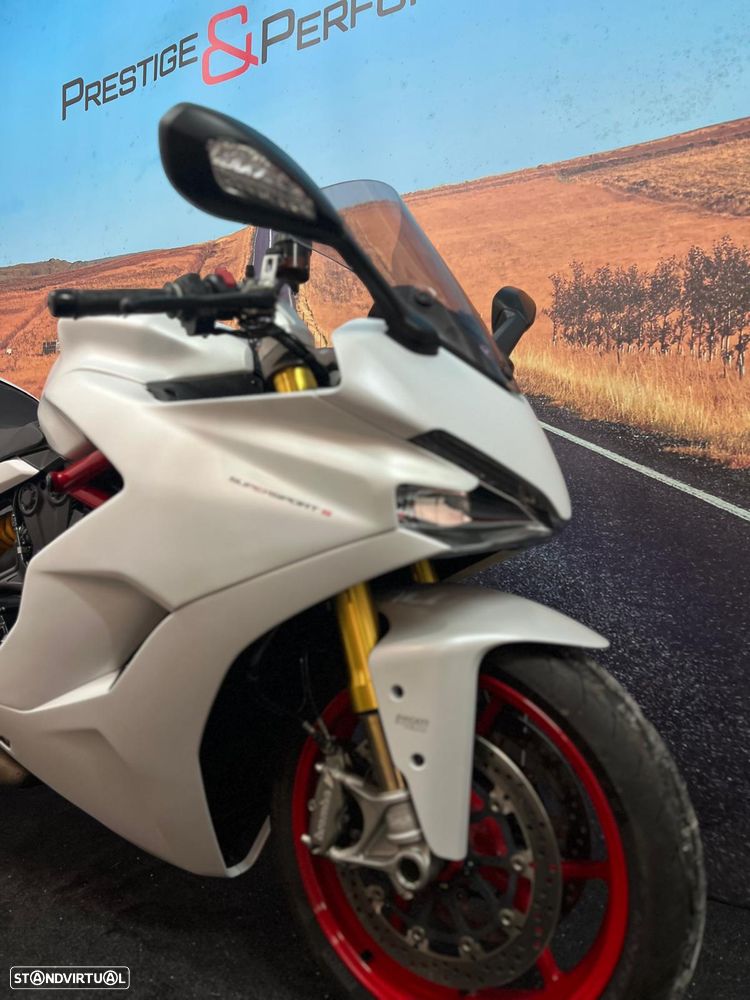 Ducati Supersport 950 S - 19