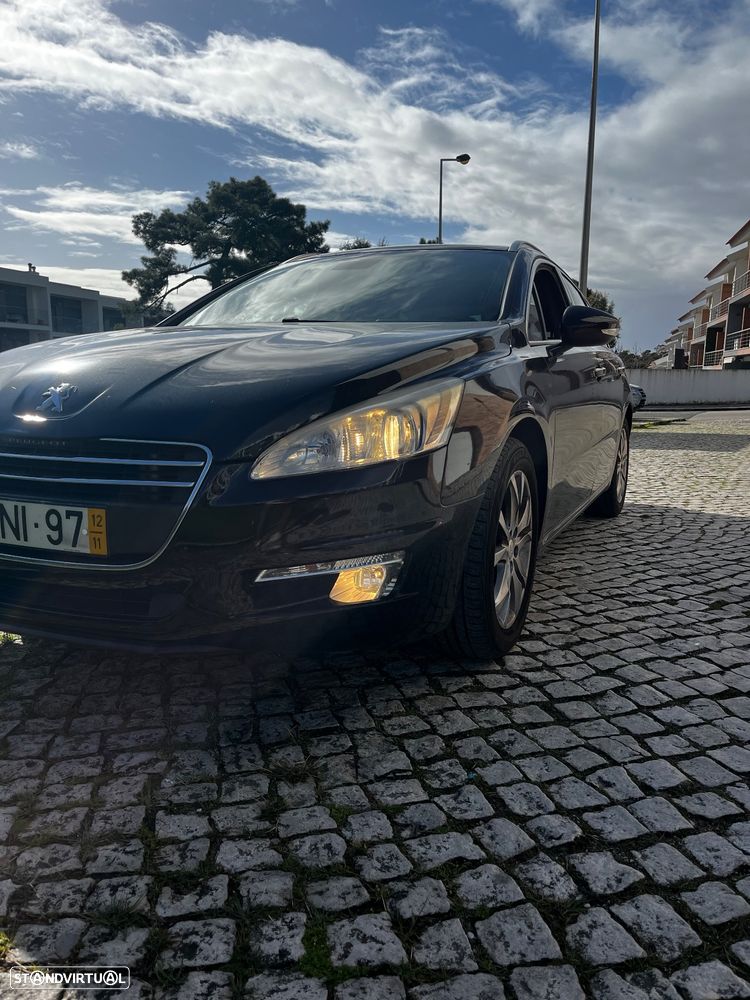 Peugeot 508 SW 2.0 HDi Business Line Pack 120g - 1