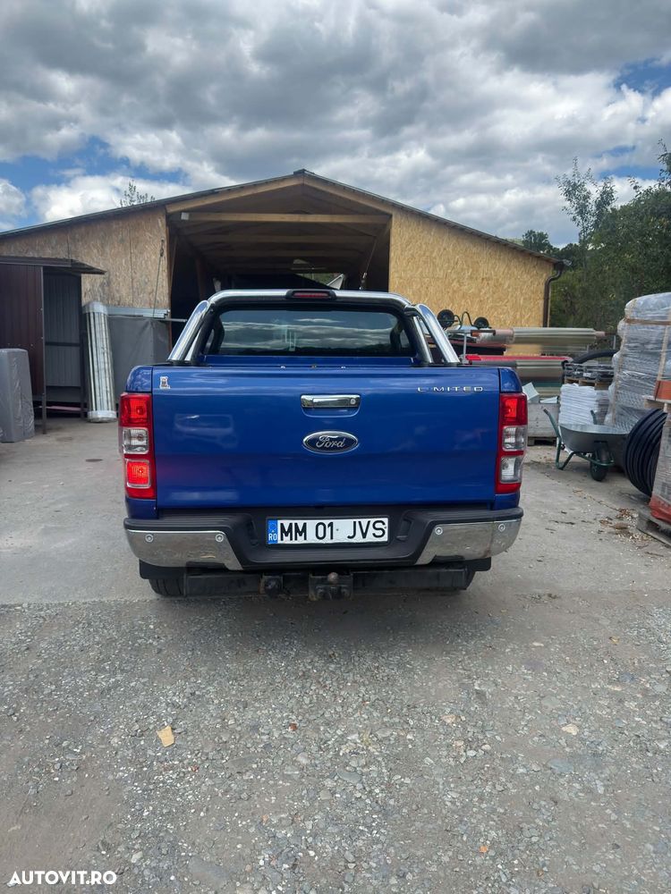 Ford Ranger limited - 4
