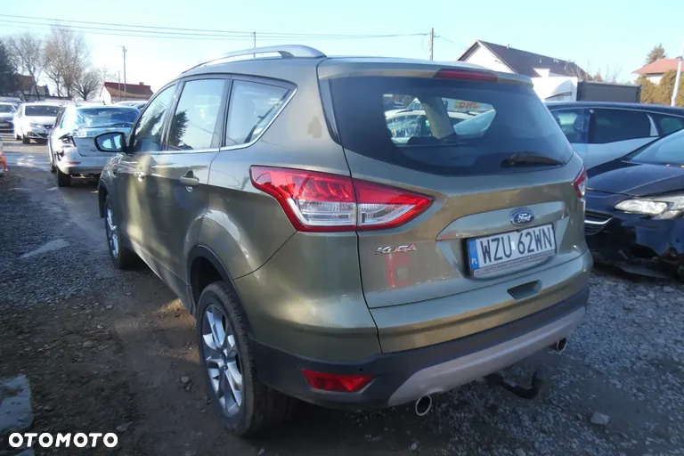 Ford Kuga 2.0 TDCi 2x4 Trend - 4