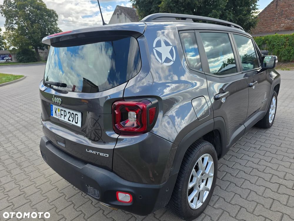 Jeep Renegade 1.3 T-GDI Automatik Limited - 5