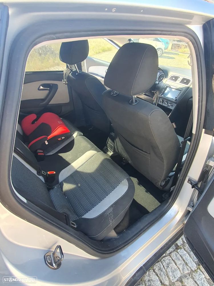 VW CrossPolo 1.6 TDI - 6