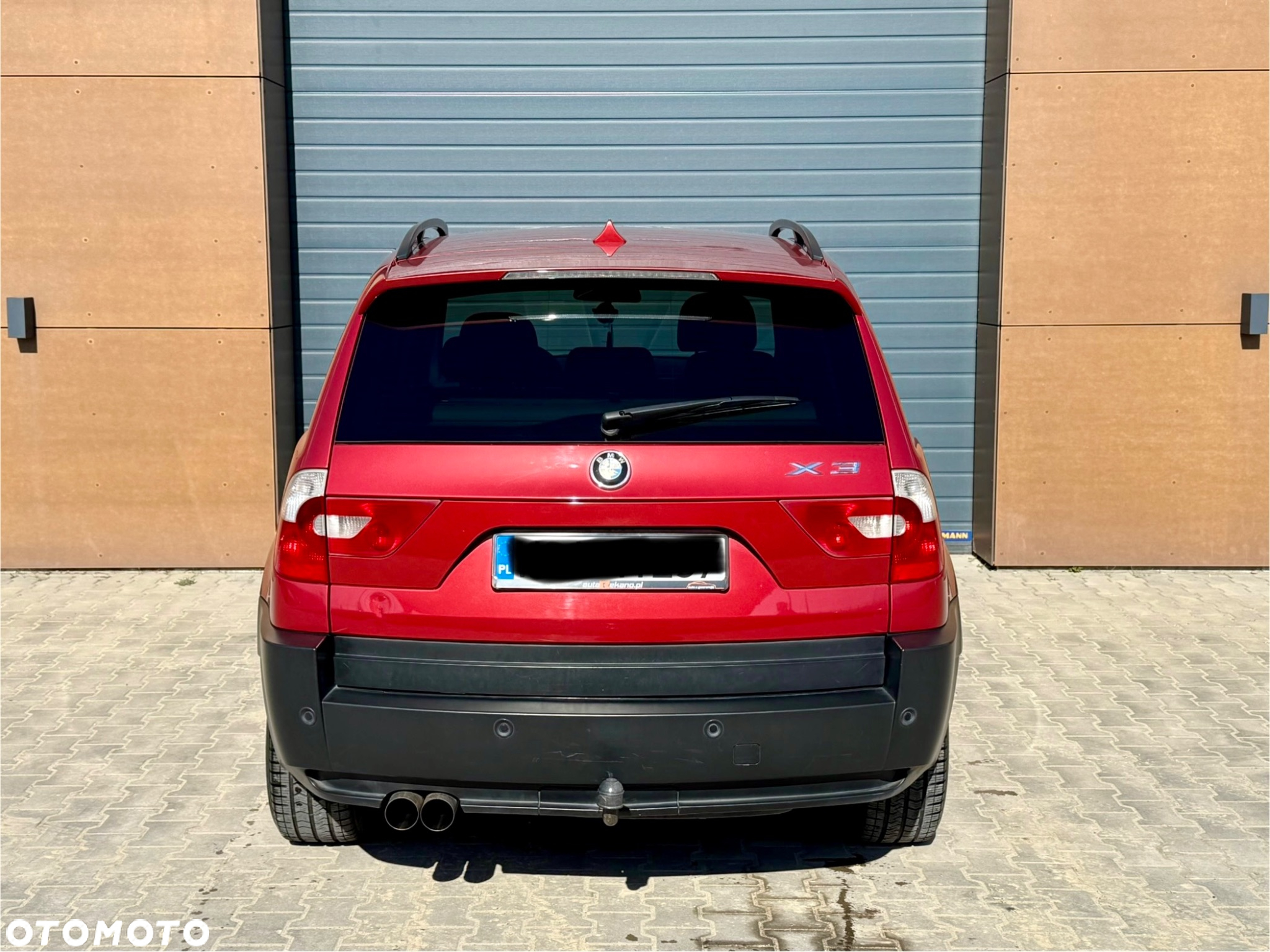 BMW X3 3.0i - 5