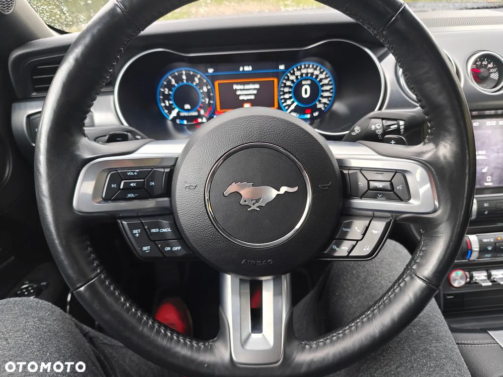 Ford Mustang 5.0 V8 Mach 1 - 19