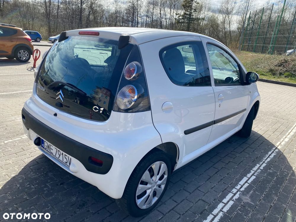 Citroën C1 1.0 Advance - 11