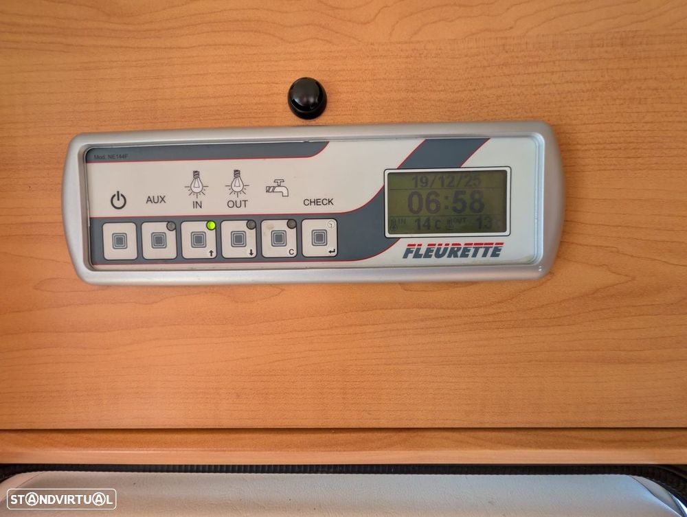 Citroen Jumper FLEURETTE MIGRATEUR - 30