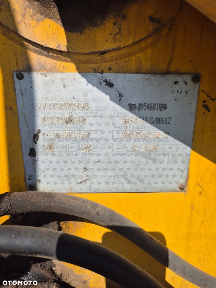 JCB 3CX - 6