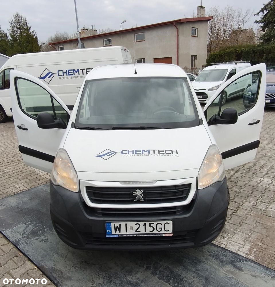 Peugeot partner - 3