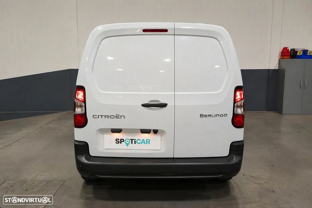 Citroën Berlingo 1.5 BlueHDi M 30 - 4