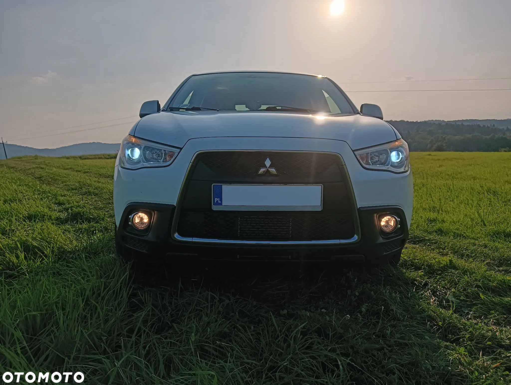 Mitsubishi ASX 1.8 DID Invite 4WD AS&G - 6