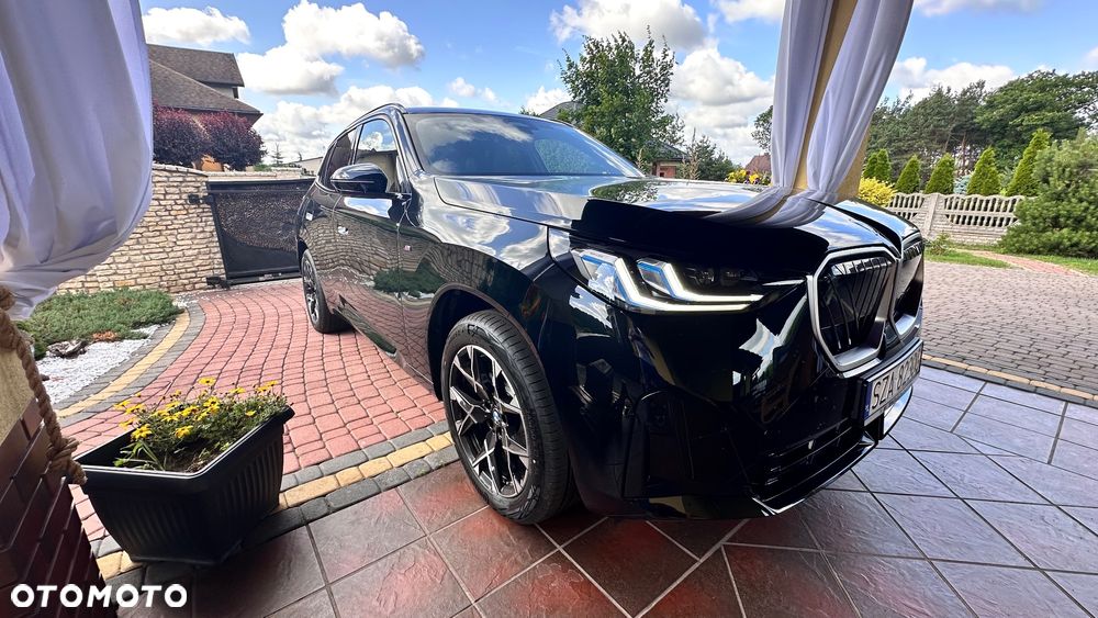 BMW X3 - 1