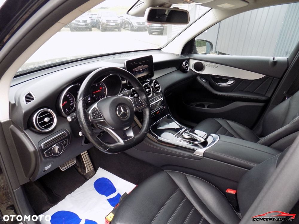 Mercedes-Benz GLC - 19