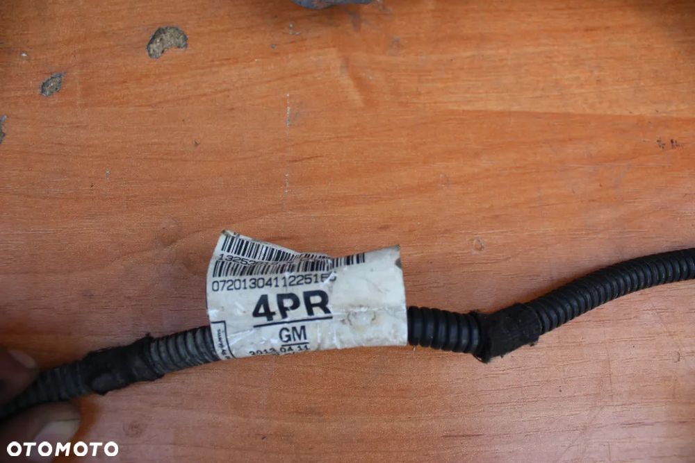 MAGLOWNICA PRZEKŁADNIA KIEROWNICZA OPEL ASTRA J EUROPA P13413955 - 8