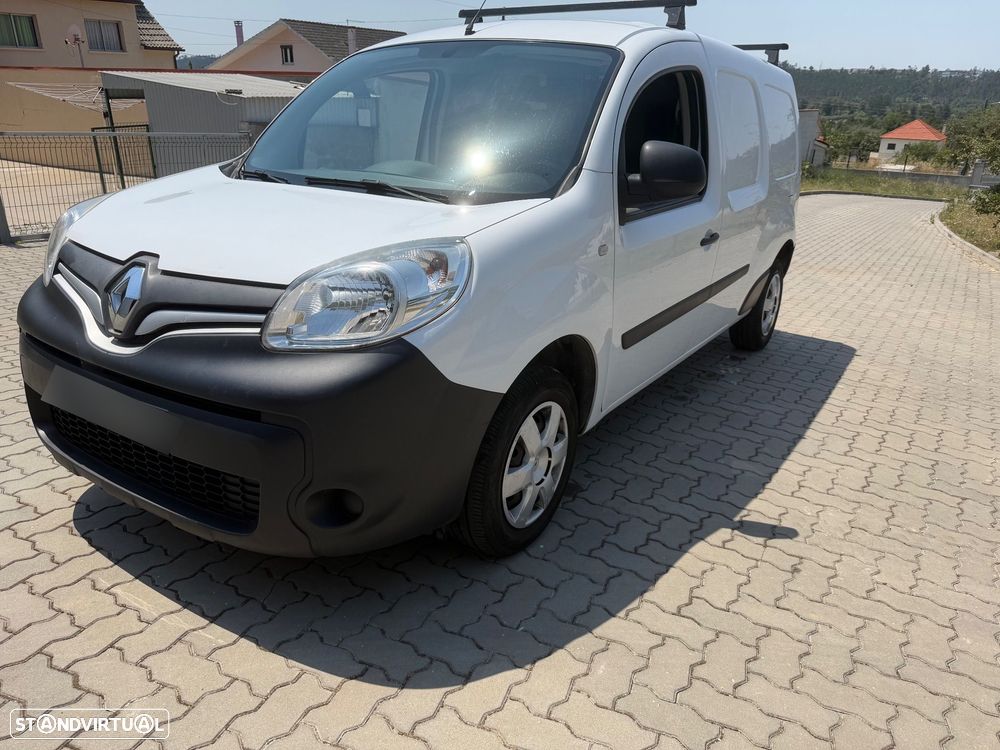 Renault Kangoo 1.5 dCi Maxi Business - 1