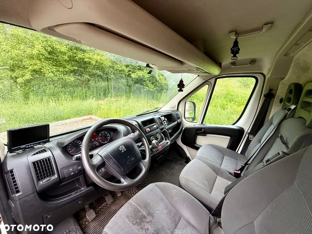Peugeot Boxer - 10