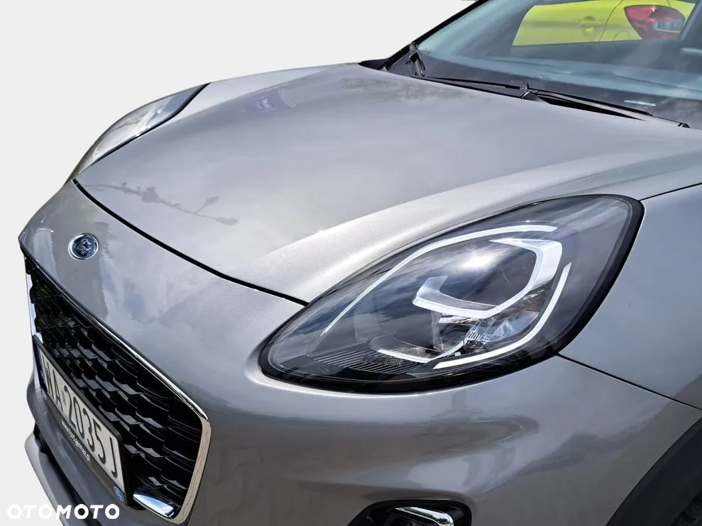 Ford Puma 1.0 EcoBoost Titanium X - 14