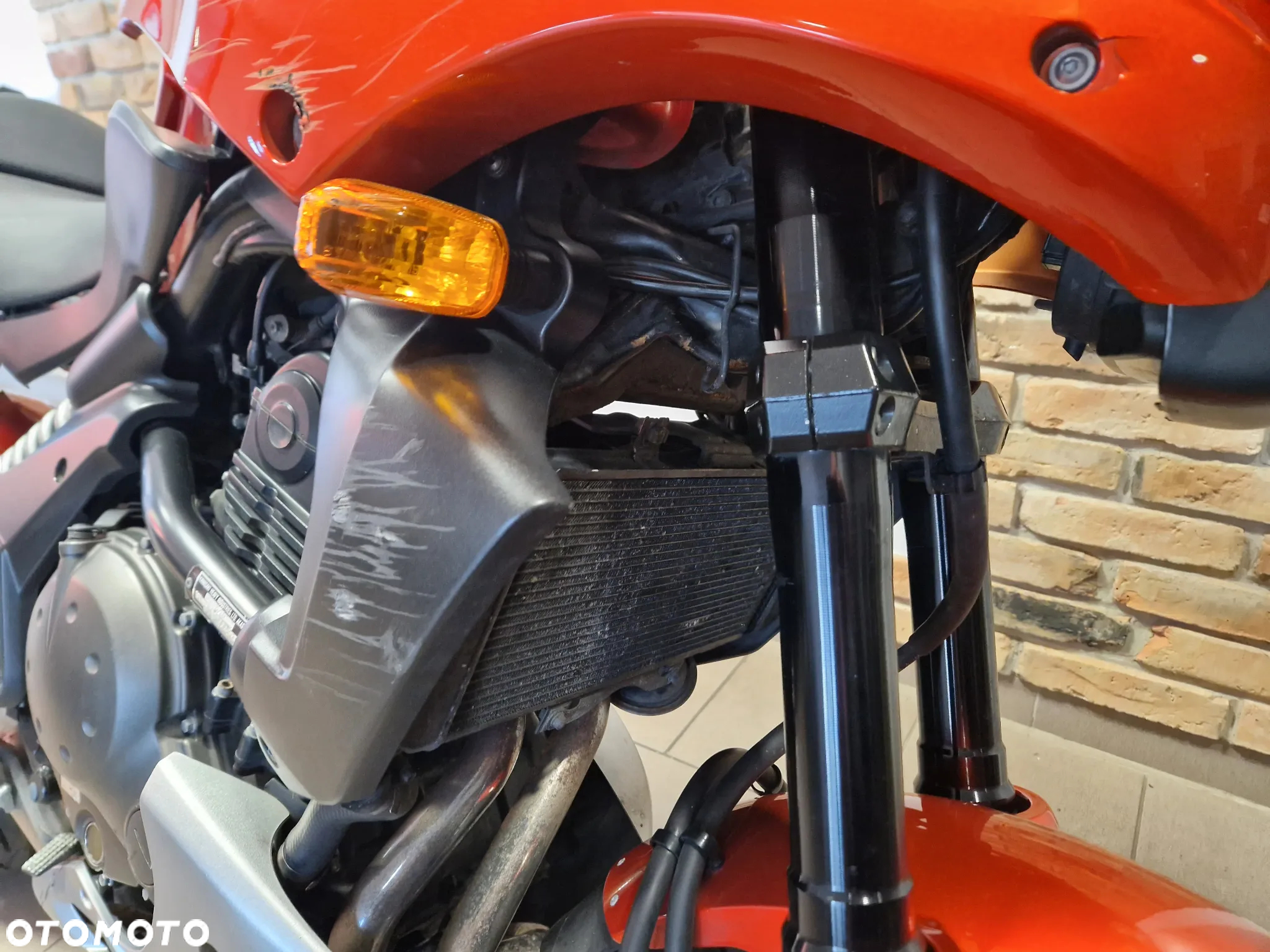 Kawasaki Versys 650 - 28