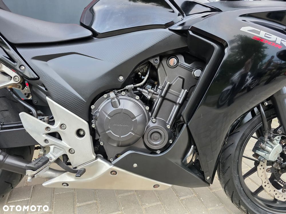 Honda CBR - 24