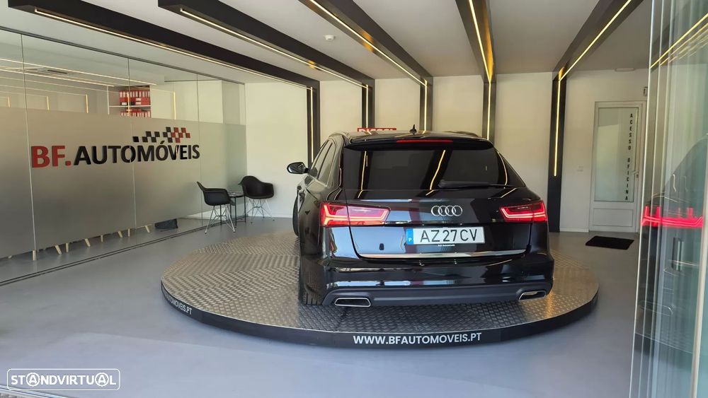 Audi A6 Avant 2.0 TDi quattro S-line S tronic - 15