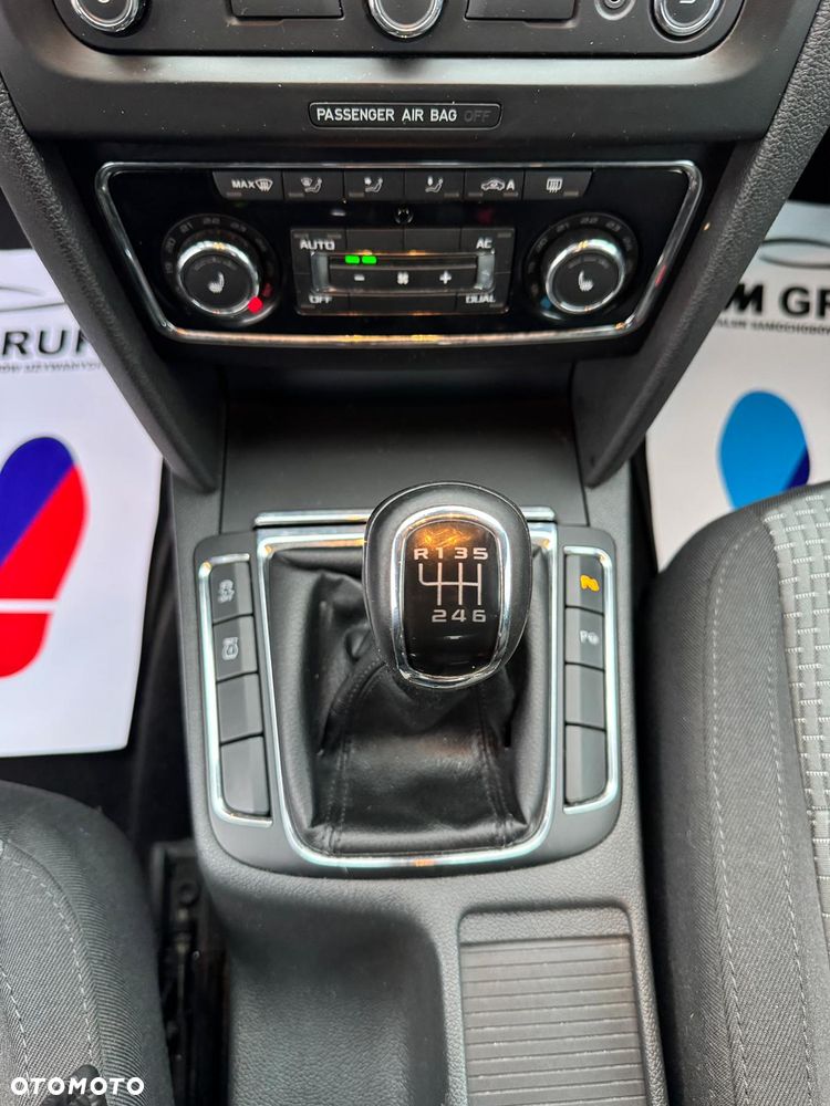 Skoda Superb 1.8 TSI FAMILY - 24