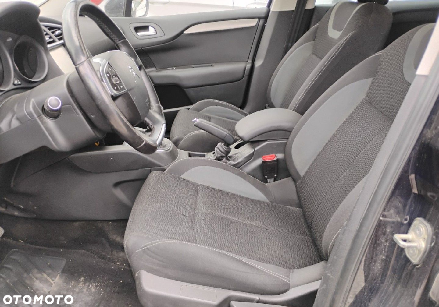 Citroën C4 - 8