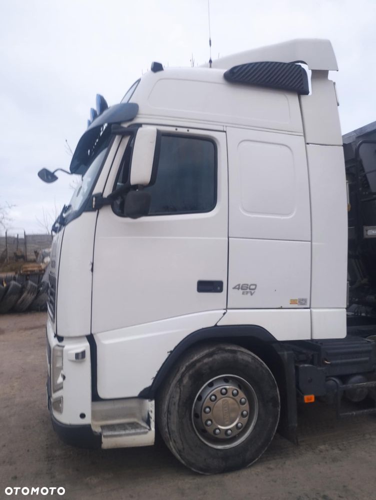 Volvo FH13 - 3