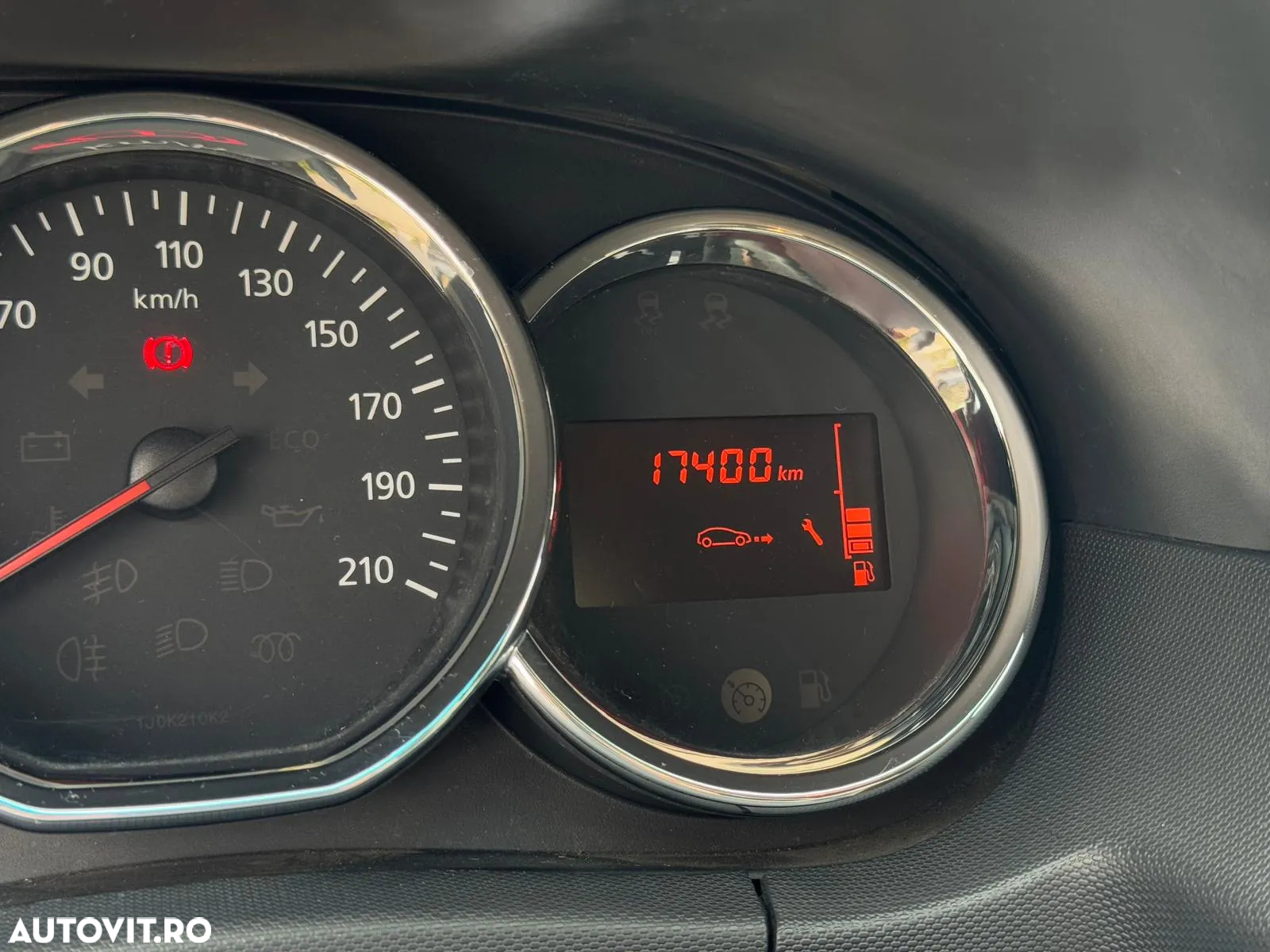 Dacia Duster 1.5 dCi 4x2 Ambiance - 16