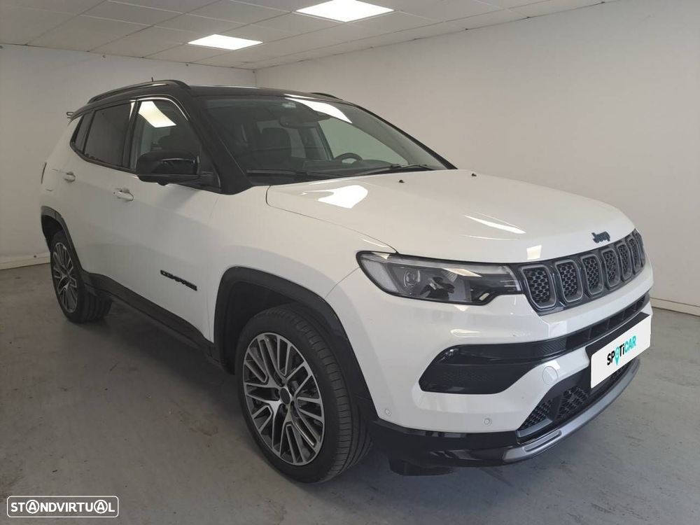 Jeep Compass 1.3 TG Summit - 3