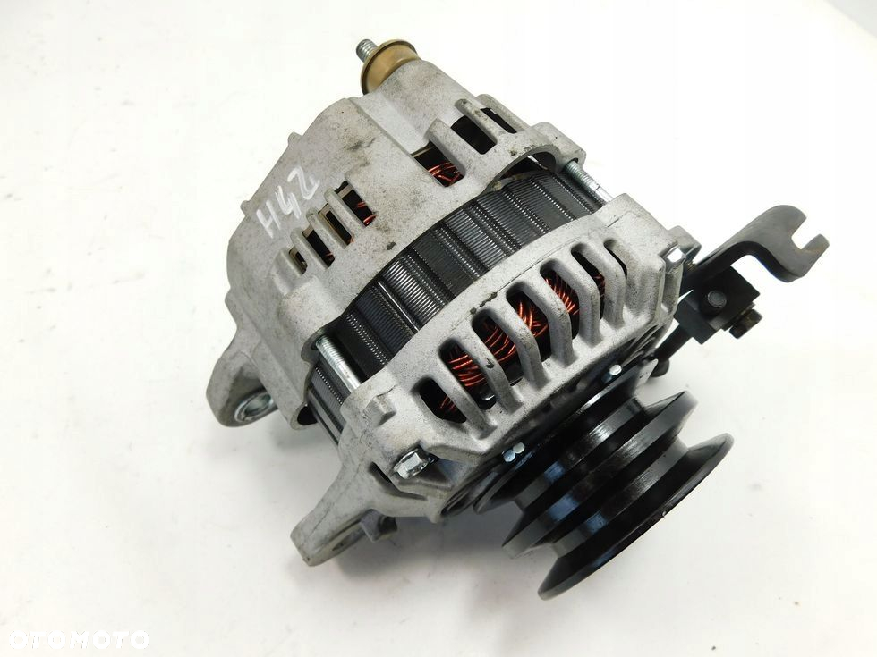 Alternator  paski klinowe kpl nówka Mitsubishi Pajero III 3.2 DI-D 00-06r - 2