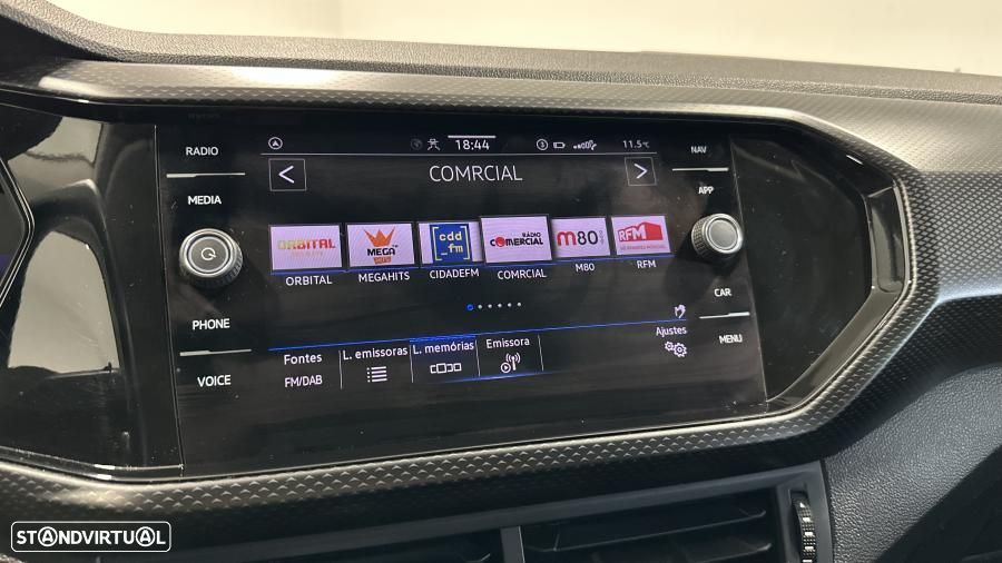 VW T-Cross 1.0 TSI Life DSG - 17