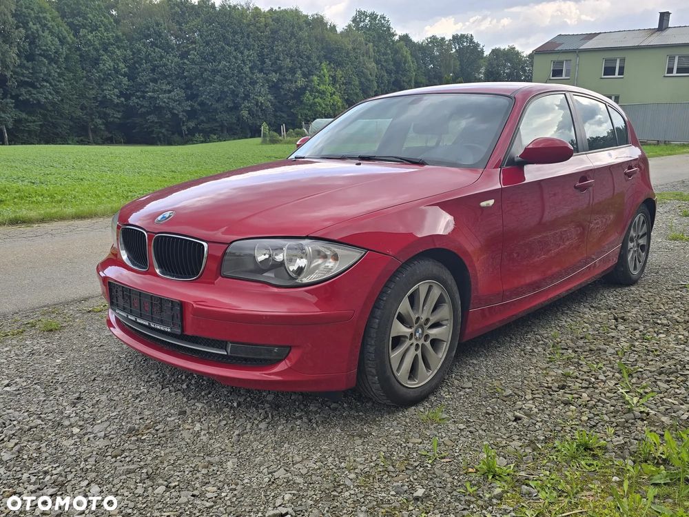BMW Seria 1 118d DPF Edition Sport - 6