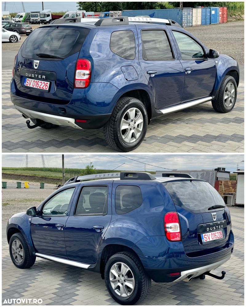Dacia Duster 1.5 dCi 4x2 Prestige - 3