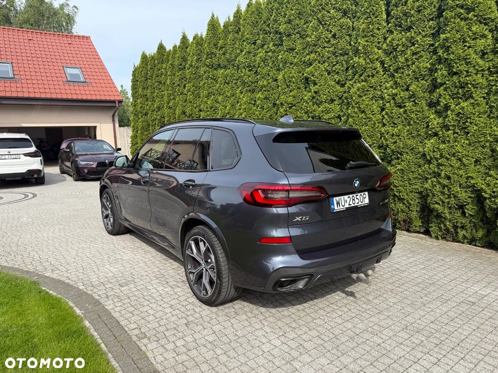 BMW X5 xDrive40d mHEV sport - 4
