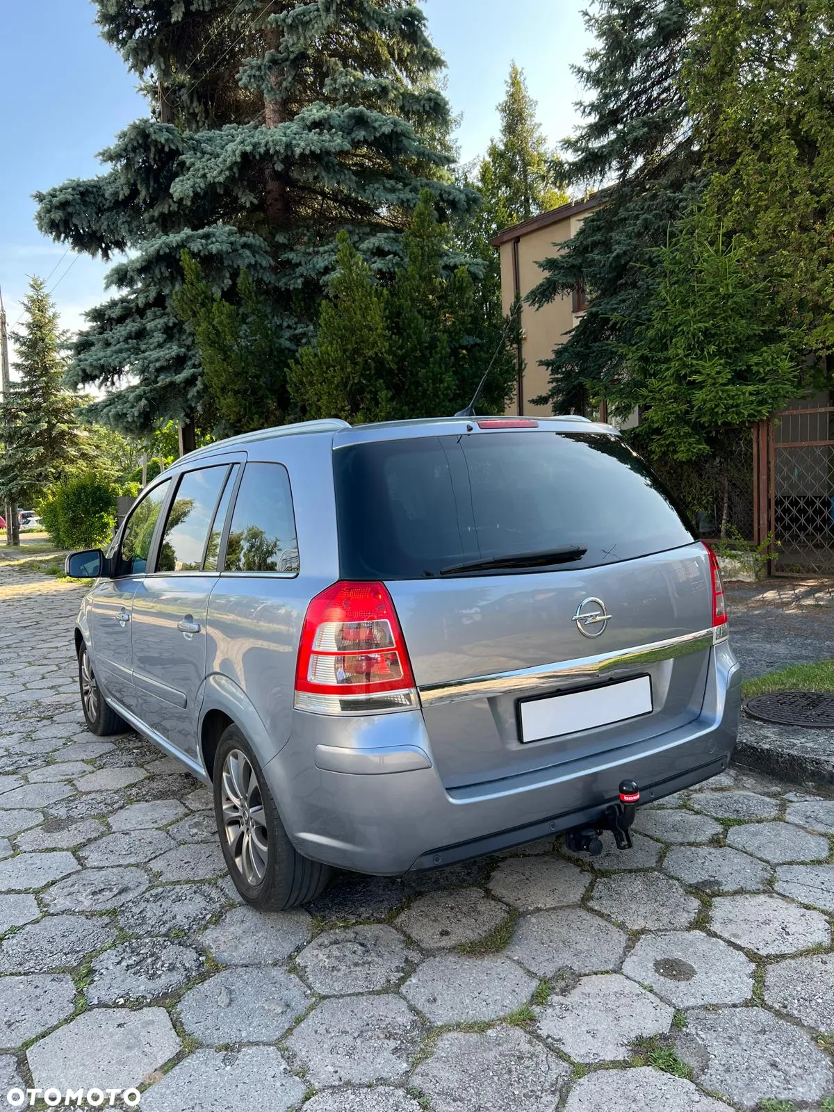 Opel Zafira 1.8 Cosmo - 3