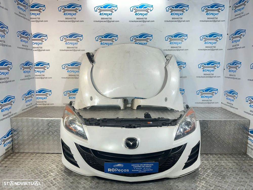 .Frente Completa Original Mazda 3 BL Fase 1 2008 - 2013 - 1