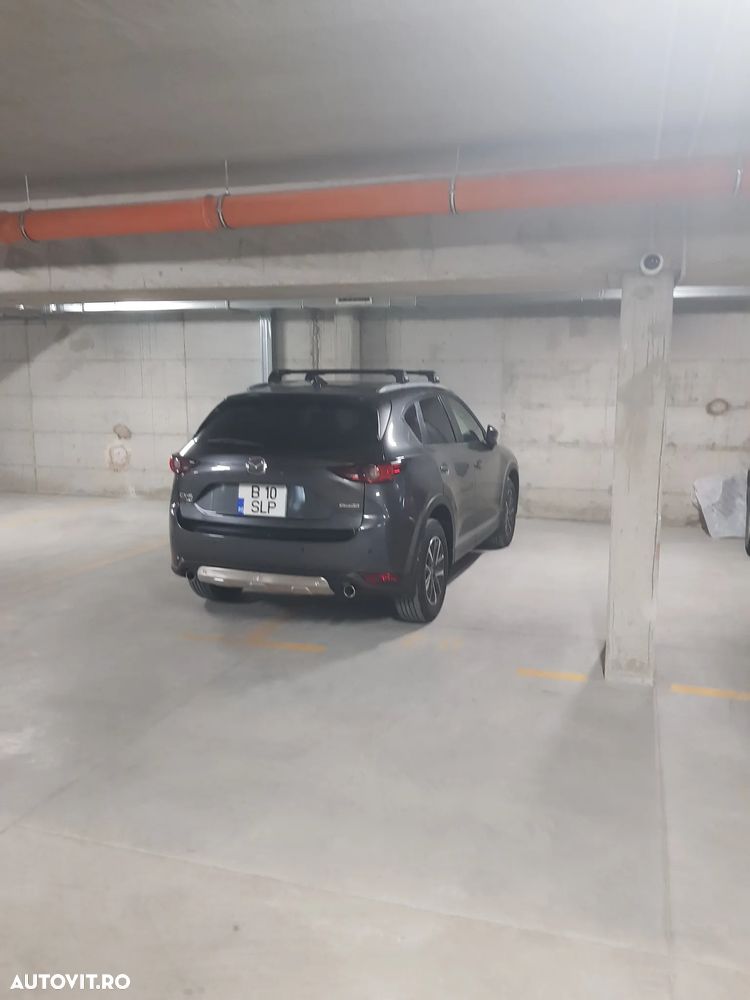 MAZDA CX-5 2021 — imagine 21