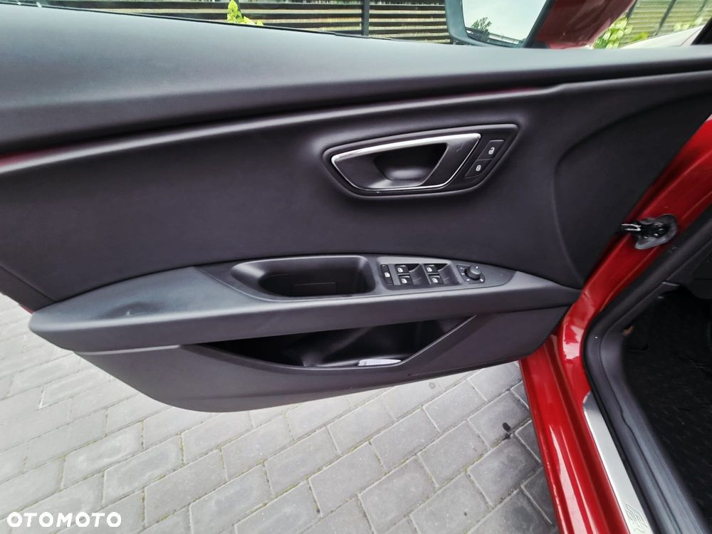 Seat Leon 2.0 TDI DPF FR - 31