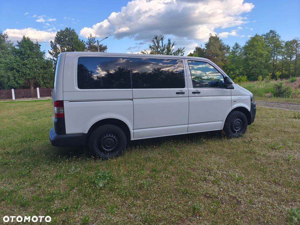 Volkswagen Transporter - 12