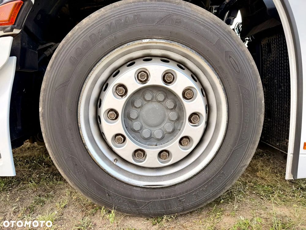 Mercedes-Benz Actros MP5 E6 ACC BIG SPACE 1851 Lowdeck Retarder Olejowy - 37
