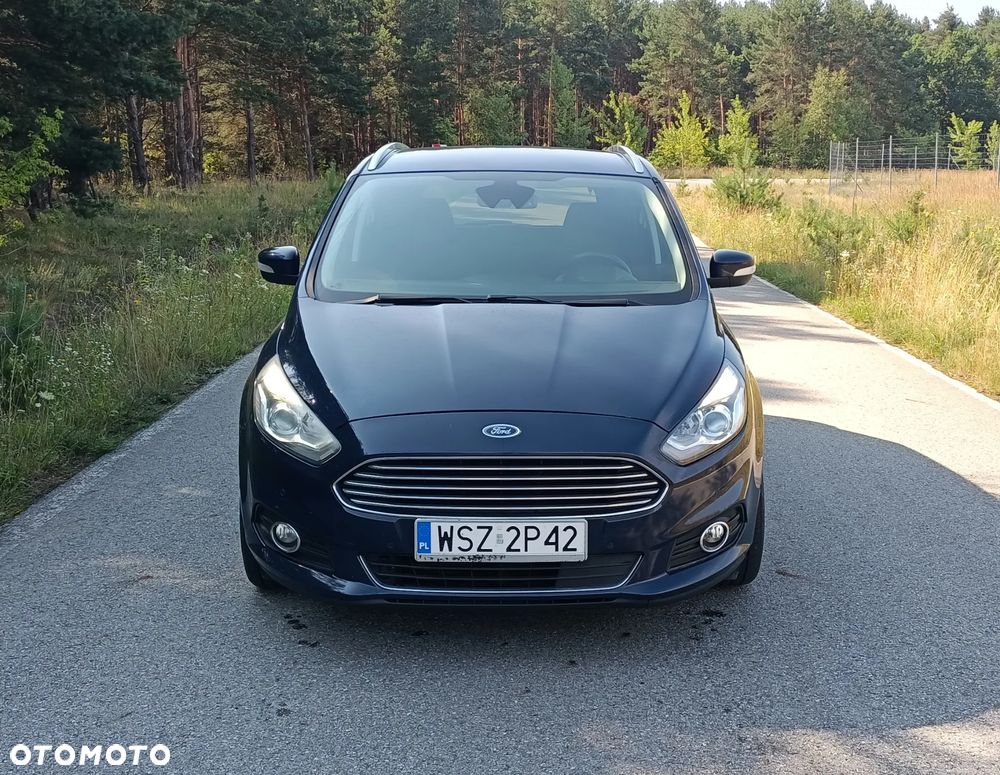 Ford S-Max 2.0 TDCi Titanium PowerShift - 5