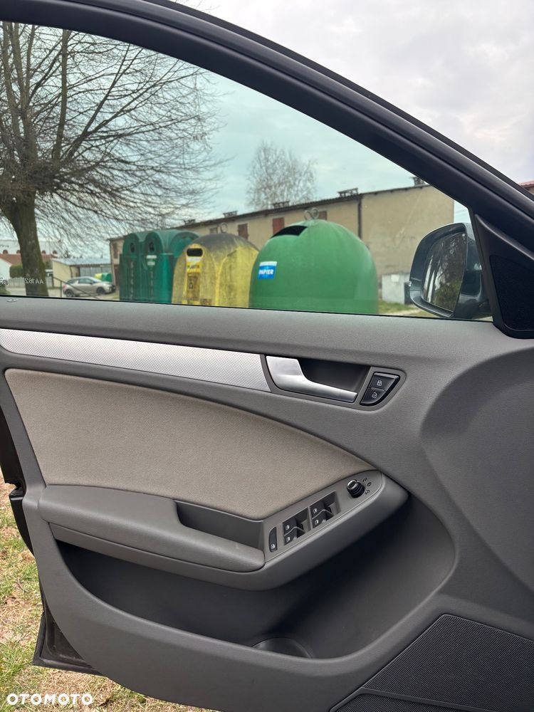 Audi A4 Avant 1.8 TFSI - 9