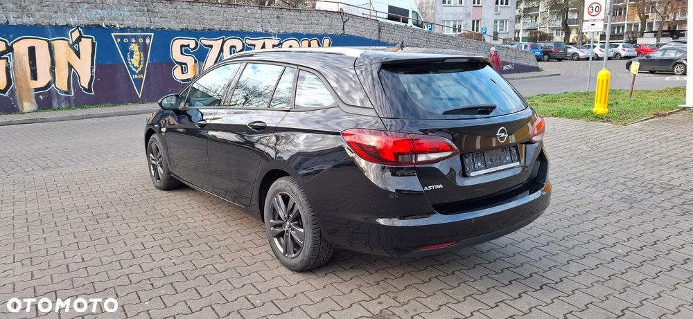 Opel Astra 1.5 D Start/Stop Business Edition - 7