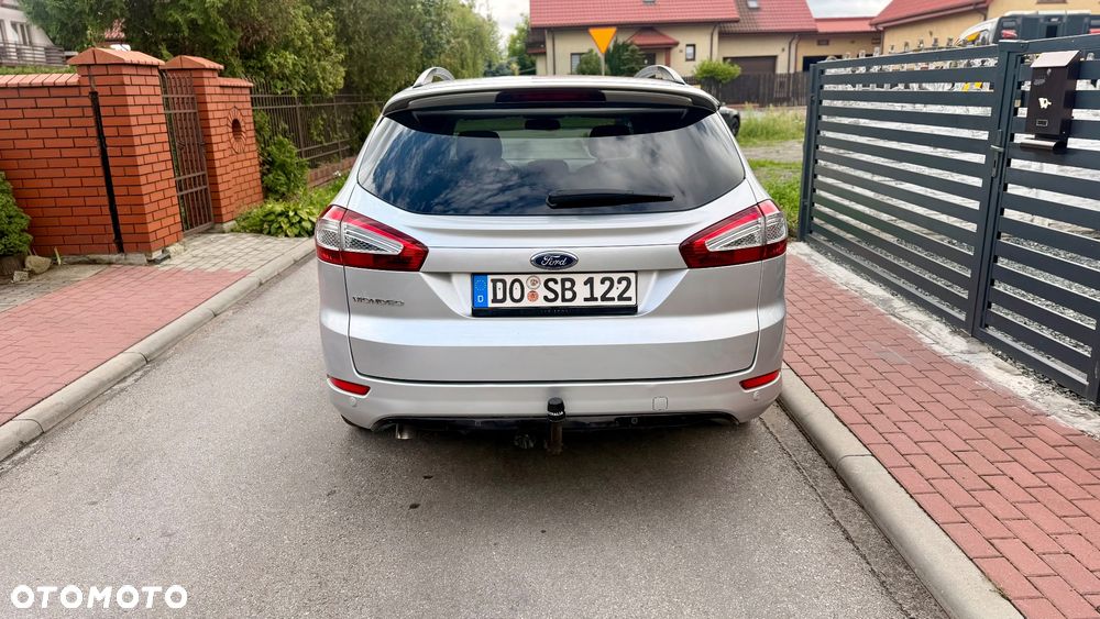 Ford Mondeo 2.0 TDCi Champions Edition - 13
