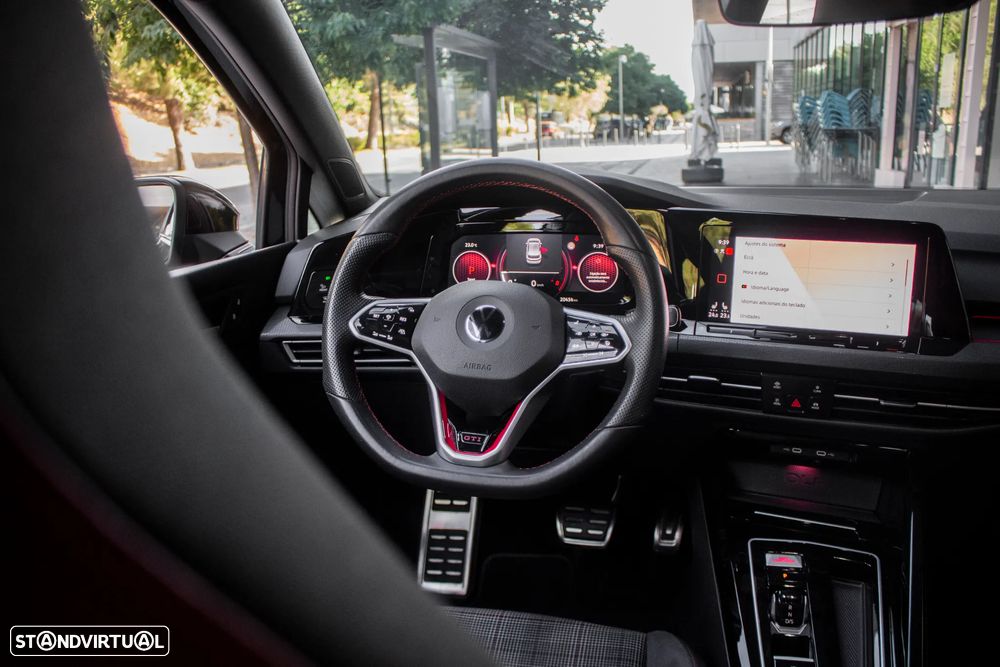 VW Golf 2.0 TSI OPF DSG GTI - 35