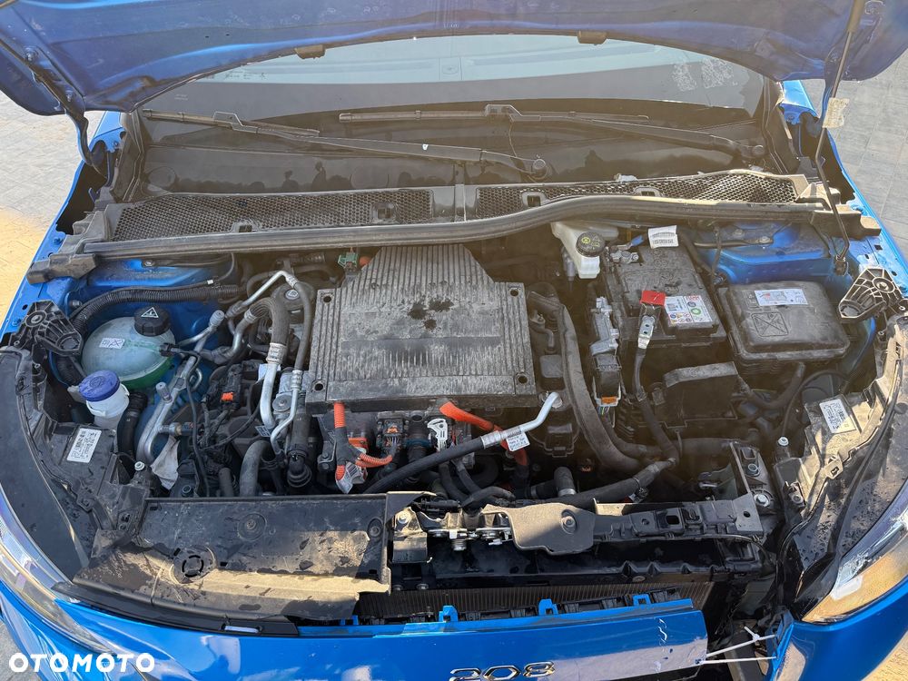 Peugeot 208 Elektromotor 136 Style - 13