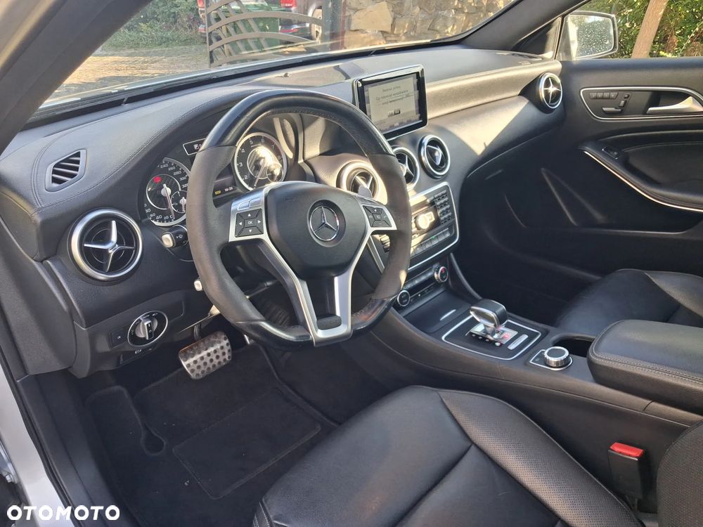 Mercedes-Benz Klasa A 45 AMG 4Matic AMG Speedshift 7G-DCT Edition 1 - 6