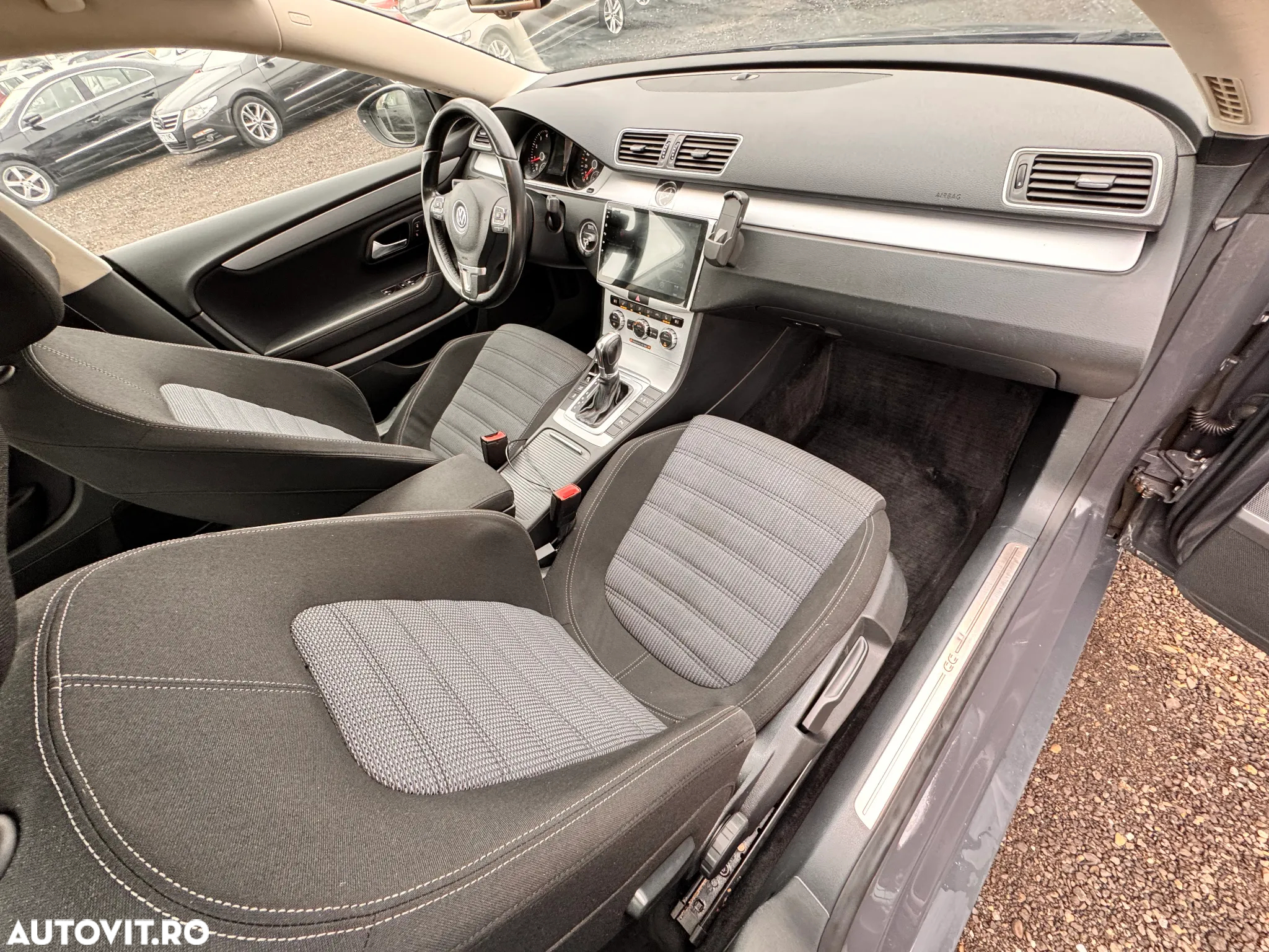 Volkswagen Passat CC - 19