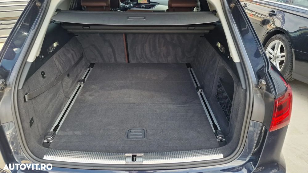 Audi A6 Avant 2.0 TDI Ultra DPF S tronic - 24