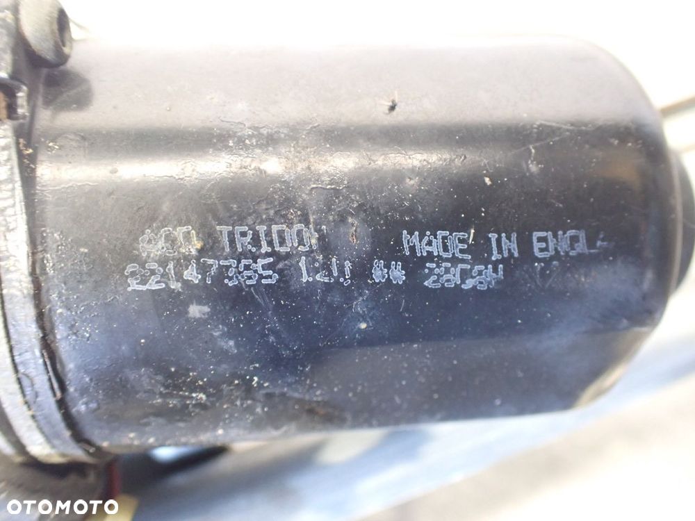 MECHANIZM WYCIERACZEK PRZÓD VOLKSWAGEN NEW BEETLE 1C1955023A - 5