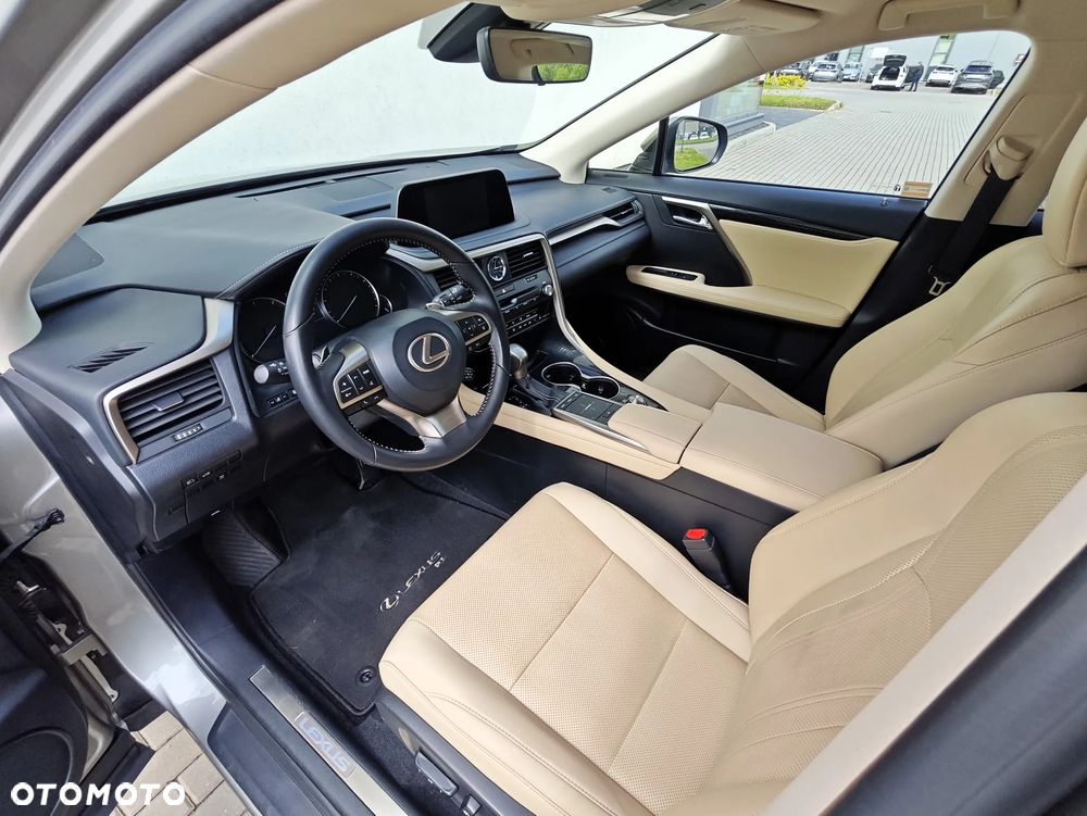 Lexus RX 300 Prestige - 3